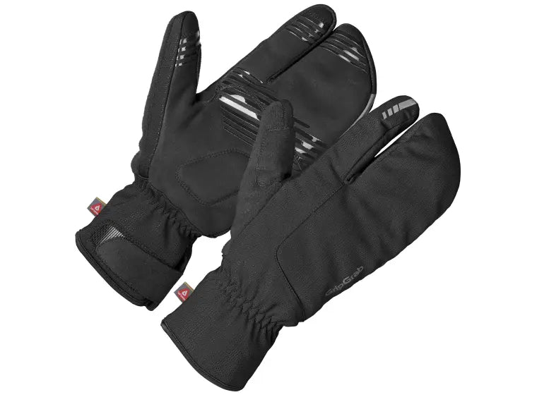 Stanno Senior antislip gripsokken zwart/wit