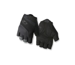 Giro Bravo Gel zwart