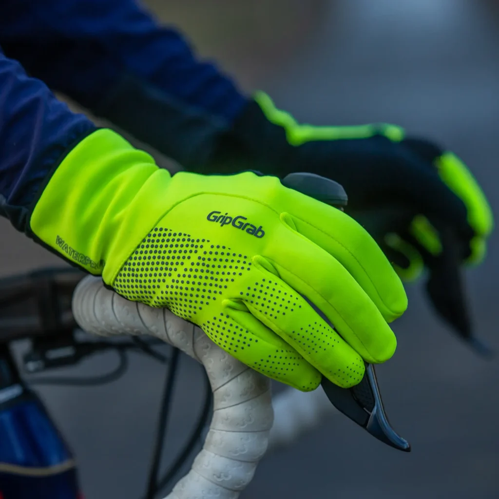 beste handschoenen voor op de fiets