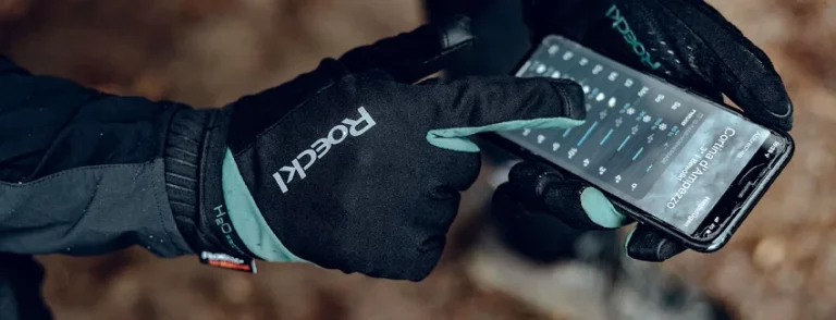 touchscreen handschoenen