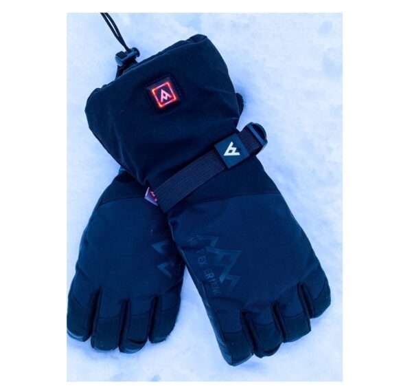 heat experience all mountain verwarmde handschoenen